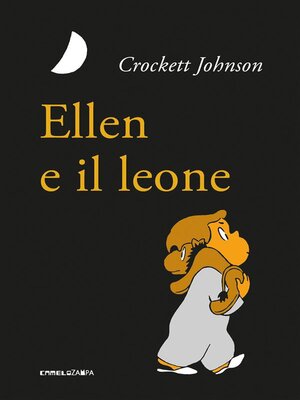 cover image of Ellen e il leone